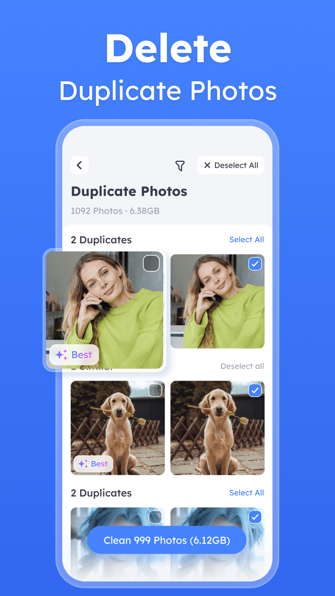Clean Now: AI Storage Cleaner product image 3