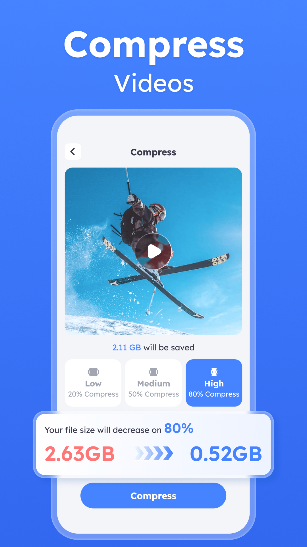 Clean Now: AI Storage Cleaner product image 4