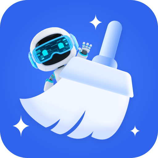 Clean Now: AI Storage Cleaner app icon